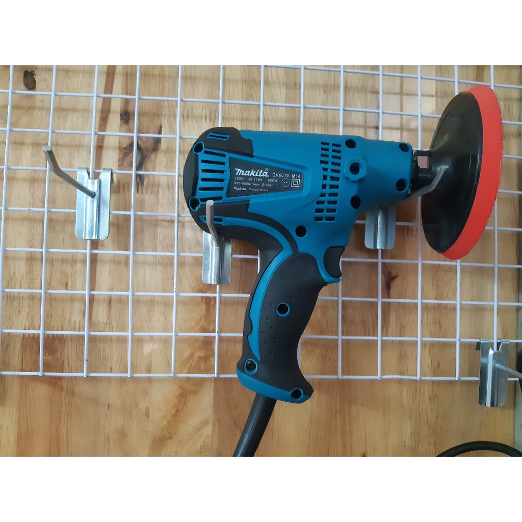 máy đánh bóng xe hơi , xe máy có điều chỉnh tốc độ MAKITA GV6010