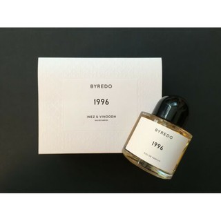 Mẫu Thử Nước Hoa Byredo 1996 (5ml-10ml-20ml)