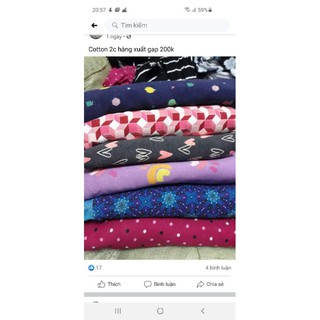 Vải của hà