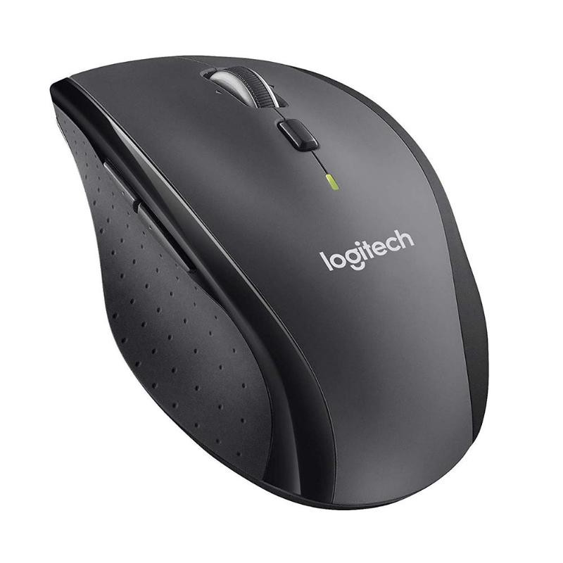 Logitech M705 wireless mouse laser mouse with 2.4GHz wireless laser 1000 dpi for PC / Laptop Windows