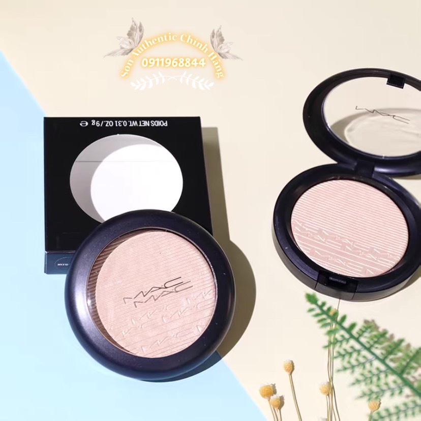 Phấn bắt sáng MAC - Highlight Mac - Mac Phấn Bắt Sáng Mac Extra Dimension Tặng Cọ Kèm