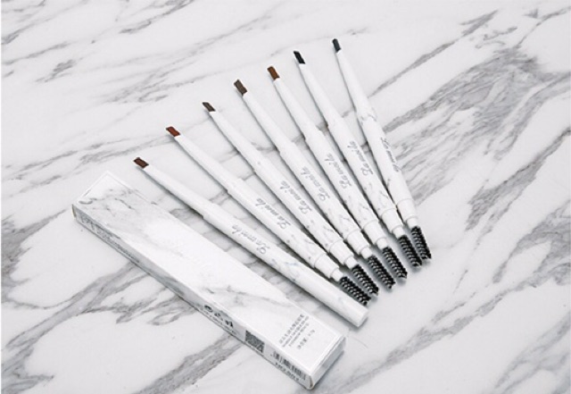 Chì Kẻ Mày 2 Đầu Lameila Vân Đá Nội Địa | BigBuy360 - bigbuy360.vn