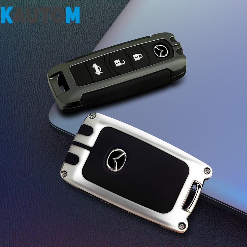 Vỏ Bảo Vệ Chìa Khóa Xe Hơi Mazda3 CX-3 CX-55 Mazda 3 / cx30 Ốp