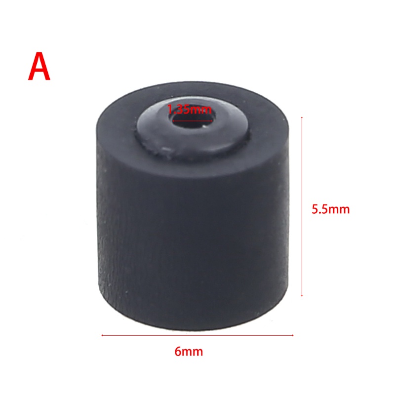 Máy Ghi Âm 11 Băng Cassette Với Trục Bánh Xe 10 2-6 5-1 5mm Cho Pla