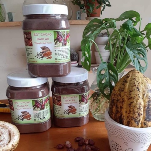 Bột ca cao nguyên chất 1kg