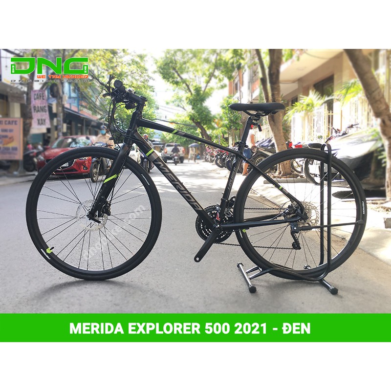 Xe đạp Touring MERIDA EXPLORER 500 2021 size 45