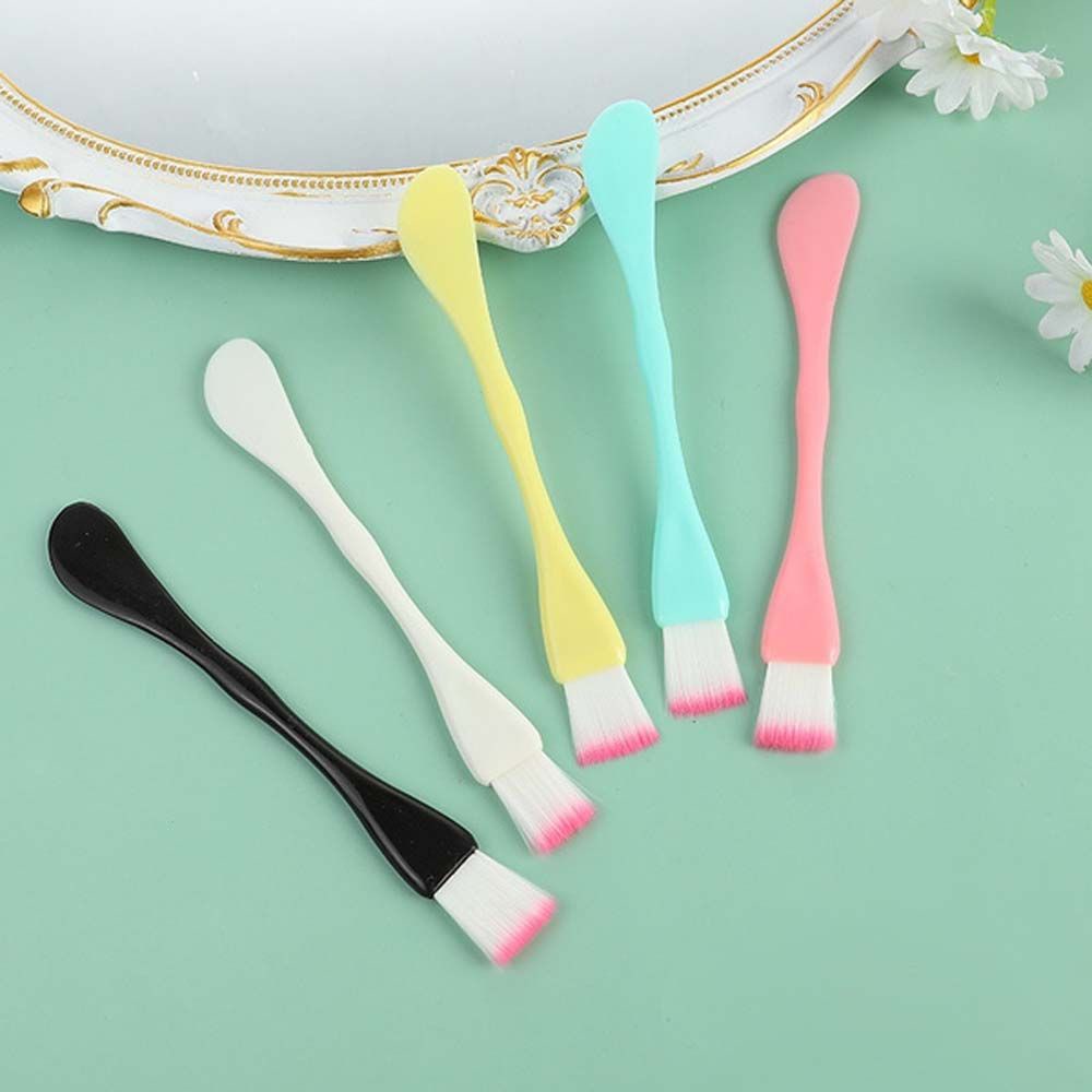 [Hàng mới về] 5 cọ sợi siêu nhỏ dùng trong bôi mỹ phẩm chăm sóc da đắp mặt nạ