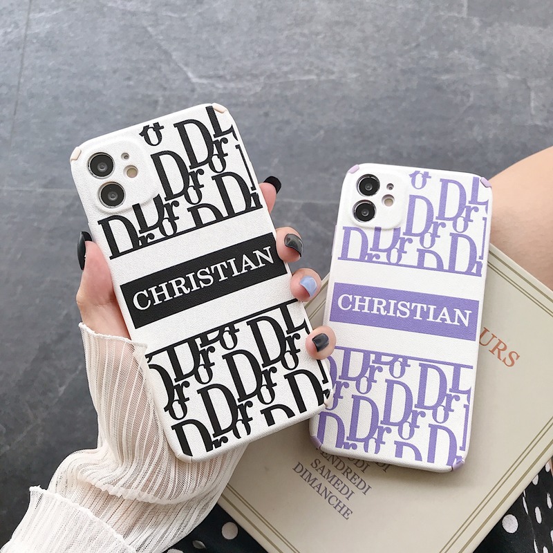 Ốp điện thoại dẻo cho D.i.o.r. IPhone 12 / 11 / Pro / Max / Mini / X / XS Max / XR / 8 / 7 / 6S / 6 / 8Plus / 7Plus / Case（Zlzlzl)