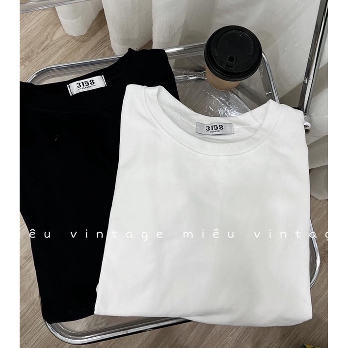 Áo phông cotton khô 3158 Quảng Châu ( Ảnh thật kèm video)