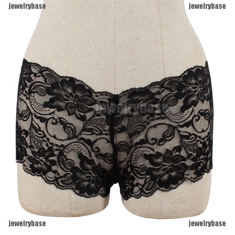 Quần lót ren hoa lưng cao gợi cảm cho nữ | BigBuy360 - bigbuy360.vn