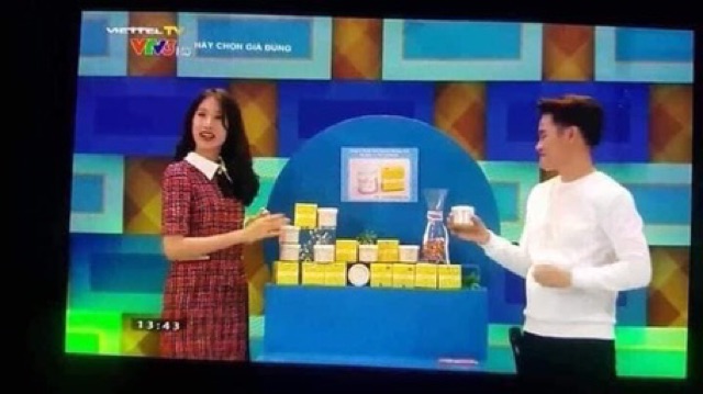 KEM TAN MỠ CÔ BÔNG