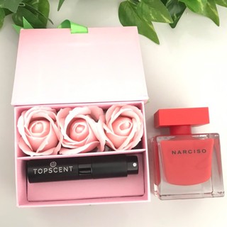 [Mẫu Thử] Nước Hoa TOPSCENT Narciso Rouge 8ml EDP