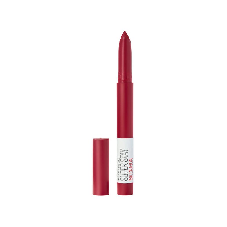 Bút Son Mịn Lì Maybelline Super Stay Ink Crayon 3.9g | BigBuy360 - bigbuy360.vn