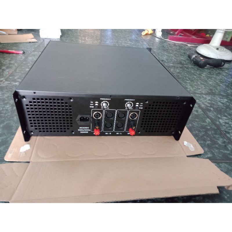 Compo bộ vỏ mian CA20 có mạch cắt sub quạt 8cm