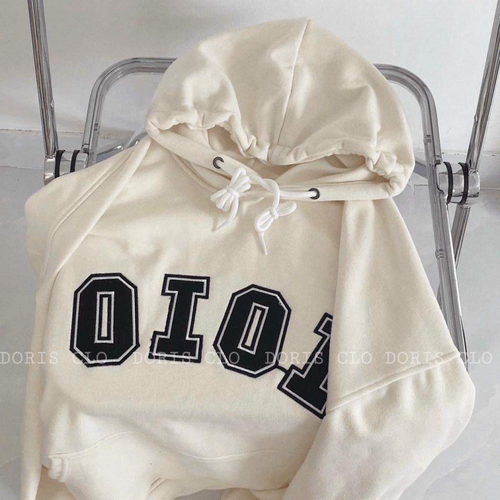 (MẪU MỚI) ÁO HOODIE NAM NỮ FOM RỘNG TAY BỒNG OIOI THÒI TRANG CHỐNG NẮNG HHP