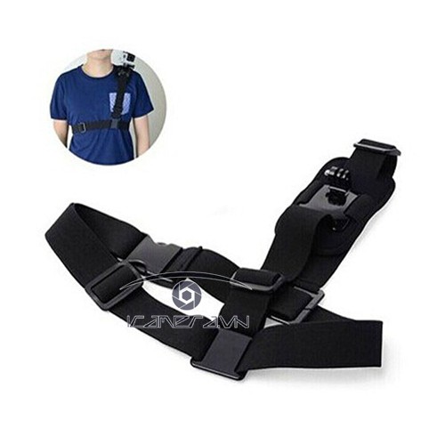 Đeo vai cho camera hành trình Gopro Hero 5-4-6-7-8-9-10 quay phim du lịch, đi phượt giao hàng toàn quốc