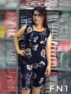 Đồ bộ thun lạnh bigsize  95kg