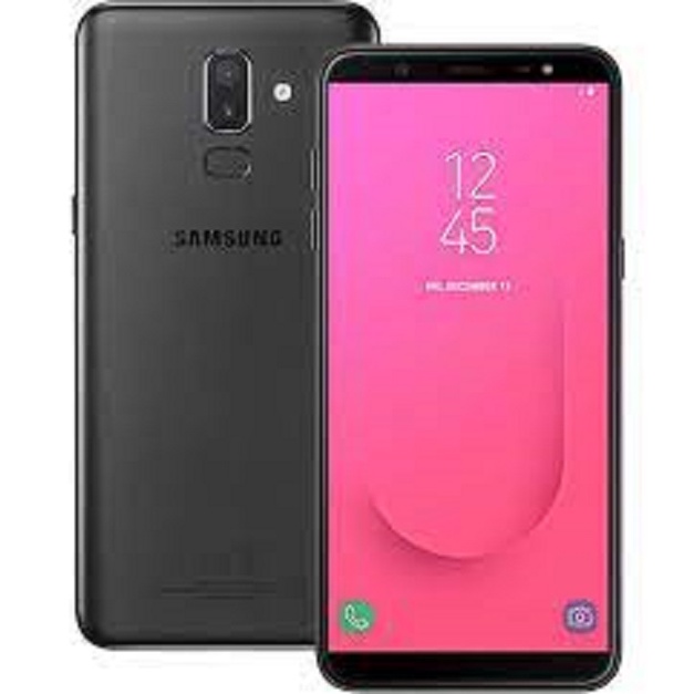 điện thoại Chính Hãng Samsung Galaxy J8 2018 2sim ram 3G/32G, màn hình 6'',Camera trước: 16 MP, CPU: Snapdragon 450