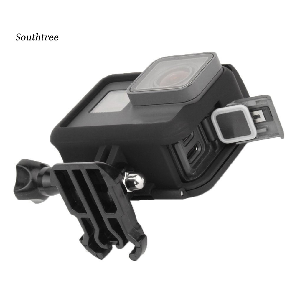 Vỏ nhựa bảo vệ camera hành trình Gopro Hero 6/ 5
