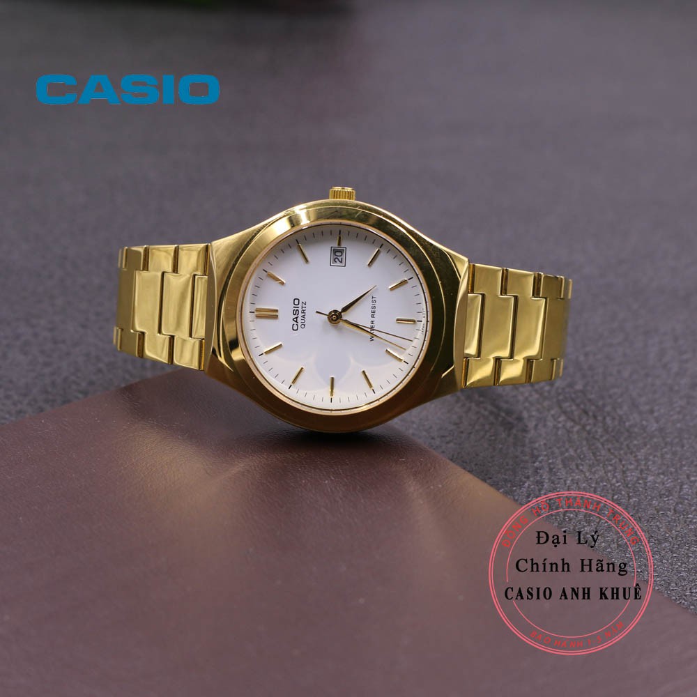 Đồng hồ nam Casio MTP-1170N-7ARDF dây kim loại