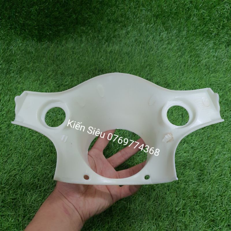 Bợ cổ xe cub 77 78 79 80 81 86 mộc chưa sơn