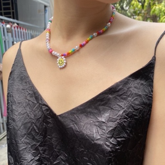 [337] Vòng cổ Kyo màu sắc