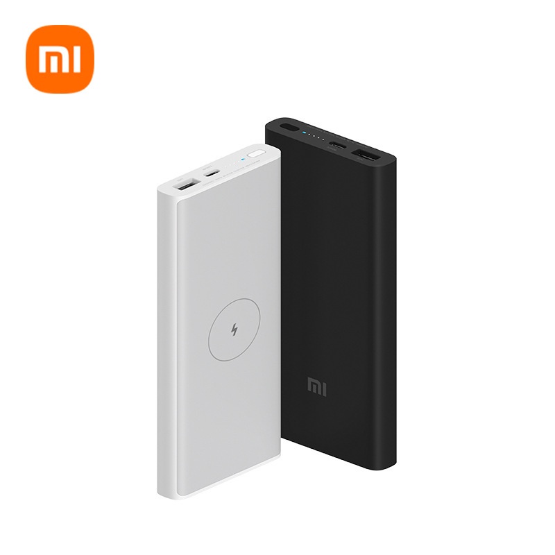 Sạc dự phòng không dây Xiaomi 10000mah phiên bản Youth 22.5W phù hợp với điện thoại di động