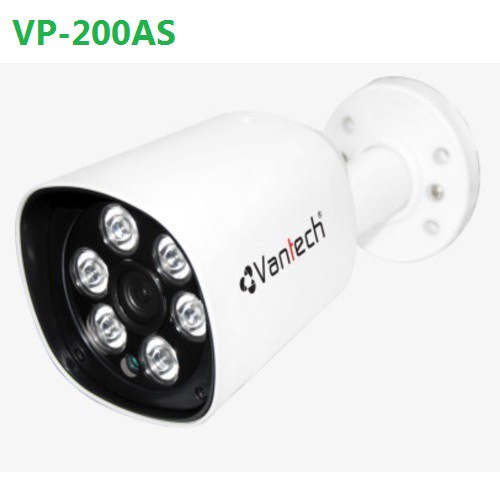 Camera Vantech AHD 2MP VP-200AS