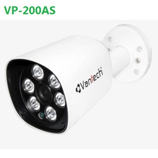 Camera Vantech AHD 2MP VP-200AS