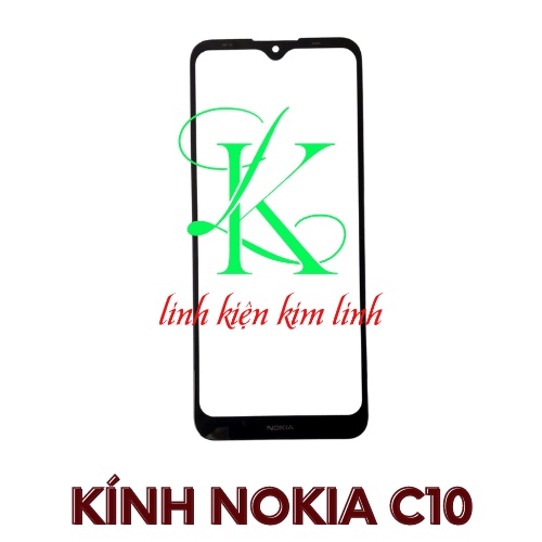 Kính nokia c10 ( Kính ép dành cho Nokia C10 )
