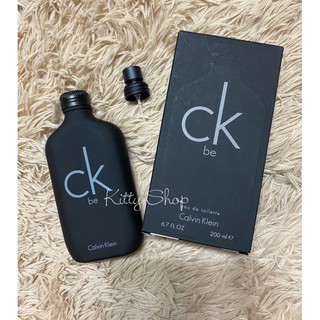 NƯỚC HOA CK BE EDT CHAI 200ML (CHÍNH HÃNG)