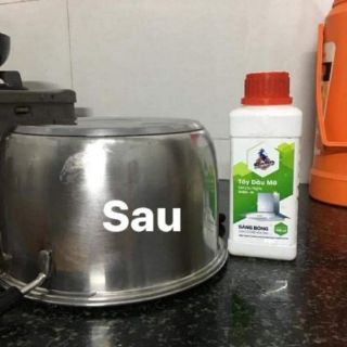 Tẩy rửa Sabo-M