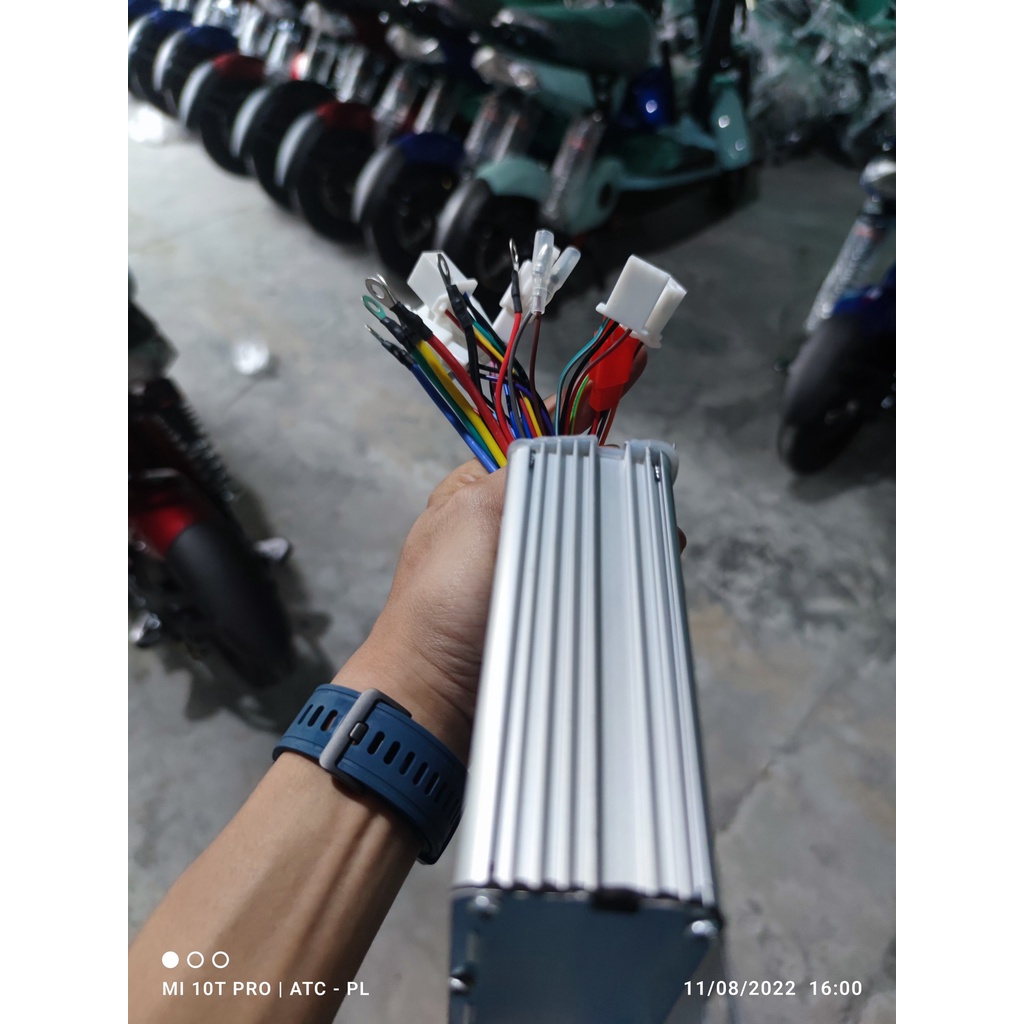 BỘ IC ĐIỀU KHIỂN 133M VIETNAM ZHUOHAI công suất 23A