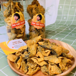 Da Cá Trứng Muối SINGAPORE (200G)