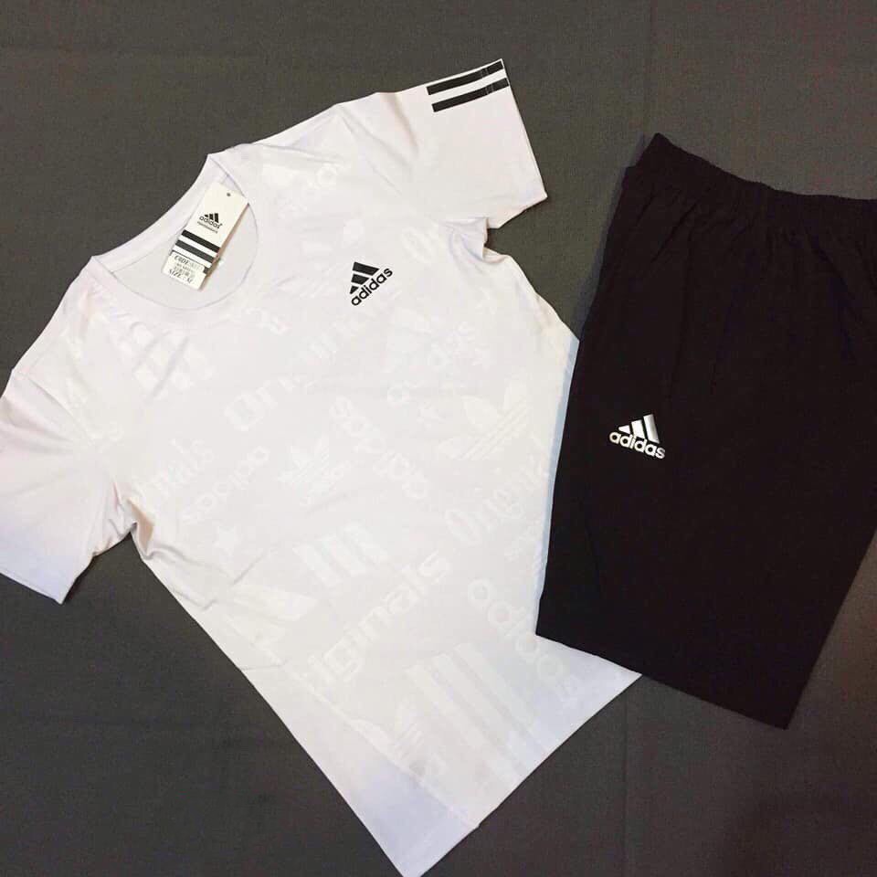 Bộ Thể Thao Nam Cổ Tròn | BigBuy360 - bigbuy360.vn