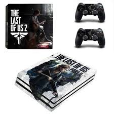 Skin PS4 the last of us