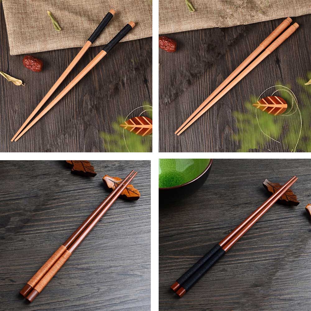 Đũa Gỗ Phong Cách Nhật Bản Sang Trọng