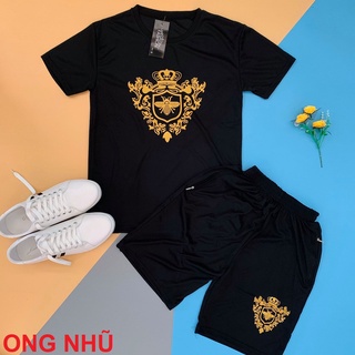 Bộ quần áo bé trai lớn nhiều mẫu chất thun lạnh co dãn, Đồ bộ nam rẻ đẹp