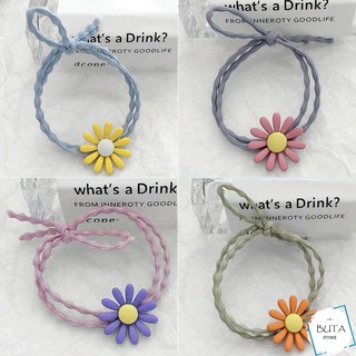 Cột Tóc Hoa Cúc Handmade Buta Store