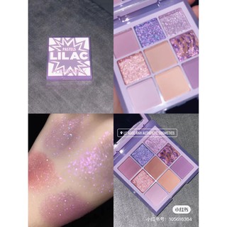 Bảng mắt Huda Pastel Lilac Obsession
