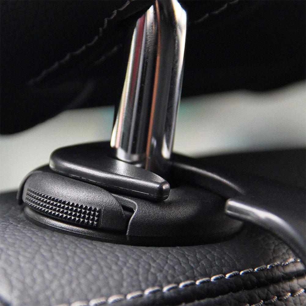 Móc Treo Đồ Gắn Phía Sau Ghế Ngồi Xe Hơi Tiện Dụng U5X2