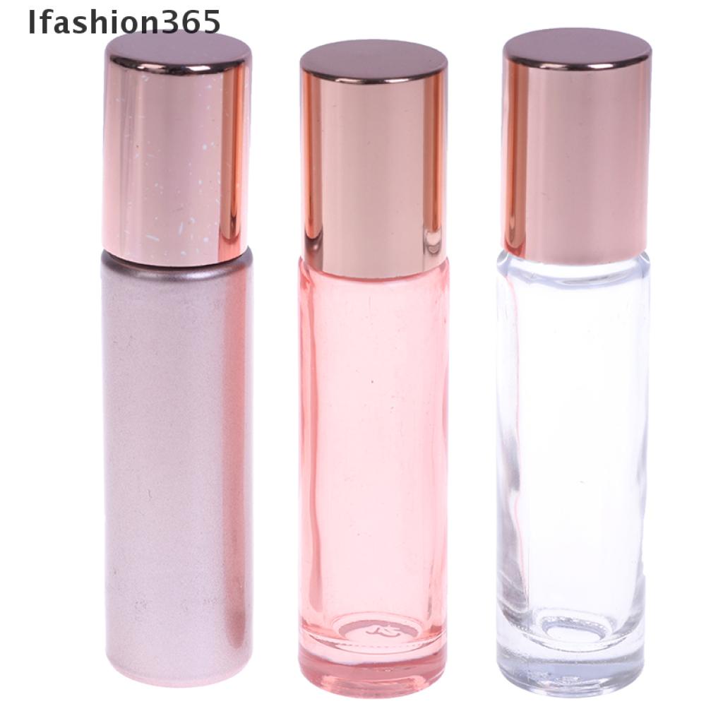 Lọ Rỗng Đựng Tinh Dầu Dạng Lăn 10ml Ifashion365