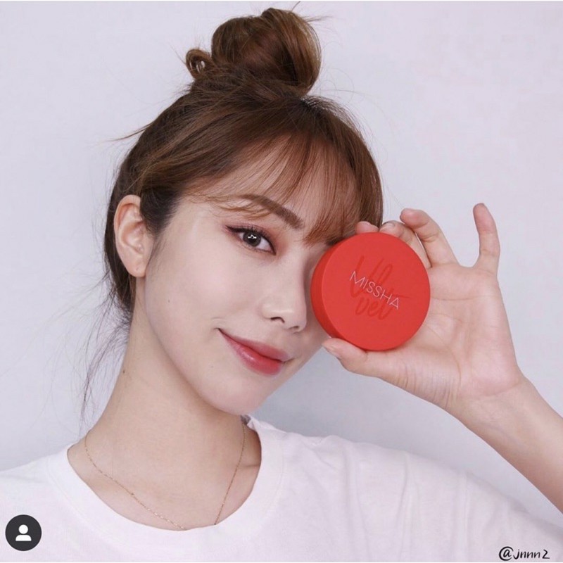 Phấn nước Missha Velvet Finish Cushion Spf 50+/PA+++ | BigBuy360 - bigbuy360.vn