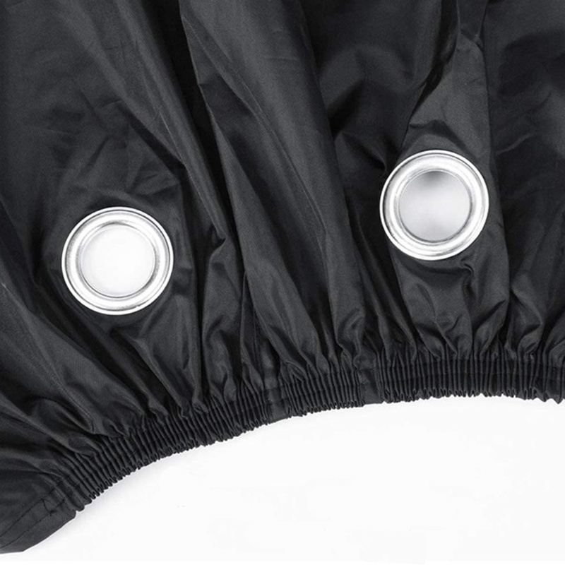 Vỏ Bọc Xe Đạp Bằng Vải Oxford Chống Gió / Bụi / Nước Cỡ Lớn