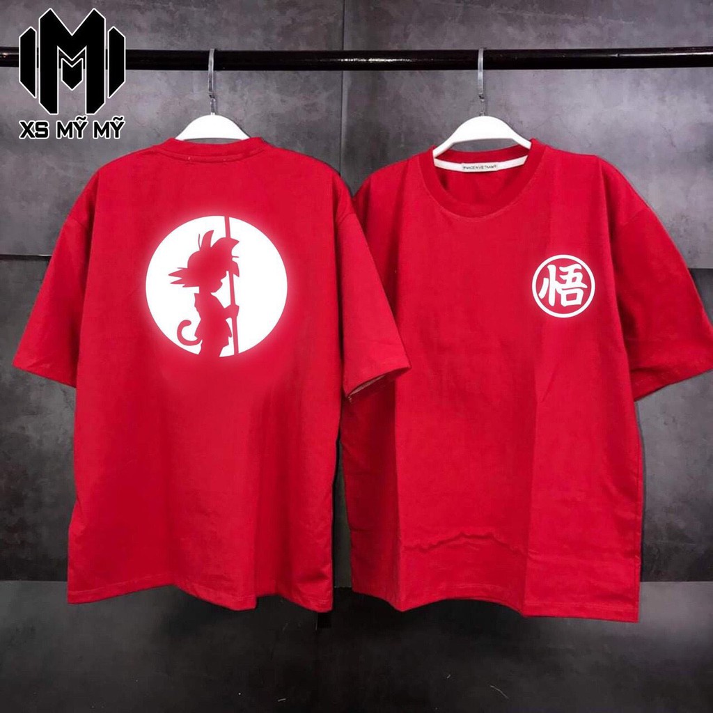 [Mã WAADD giảm 20k đơn 99k] ÁO THUN COTTON PHẢN QUANG UNISEX NHIỀU MẪU EC3 | BigBuy360 - bigbuy360.vn