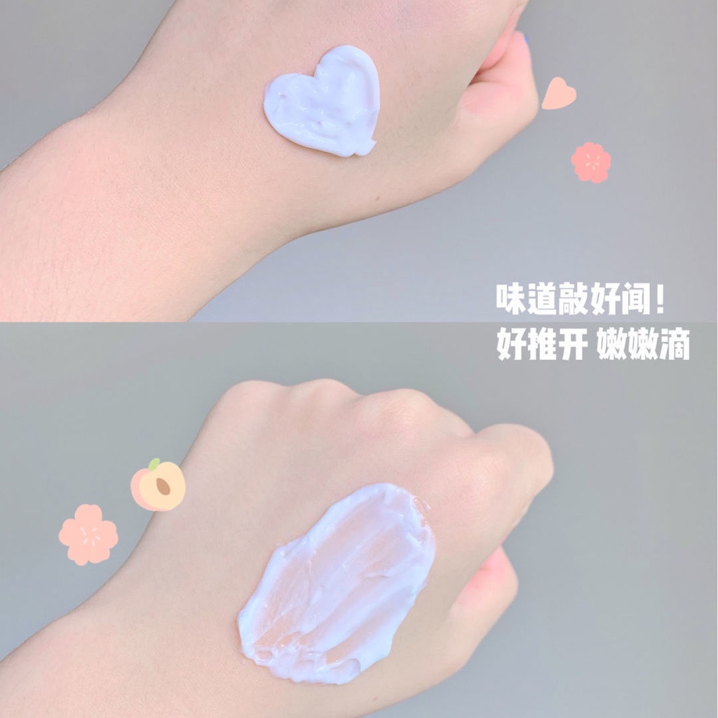 Kem dưỡng ẩm làm trắng da tay hình găng tay dễ thương nhỏ gọn 60g