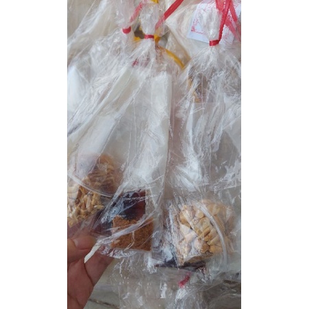 Bánh tráng dẻo sốt me ngon tè le, ngon lè lưỡi Shop Chị Dưa Hấu