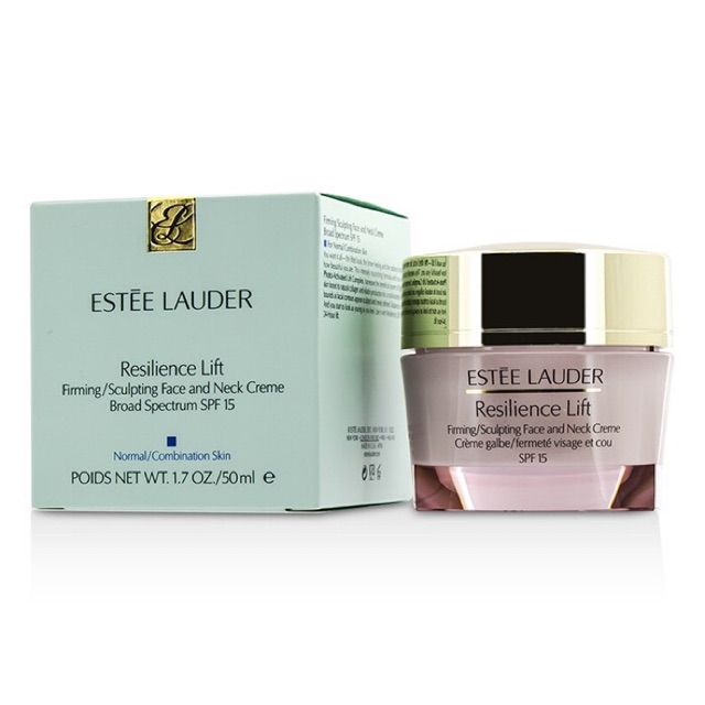 Estee Lauder Resilience Lift / Kem dưỡng Estee Lauder giúp nâng cơ và chống lão hoá