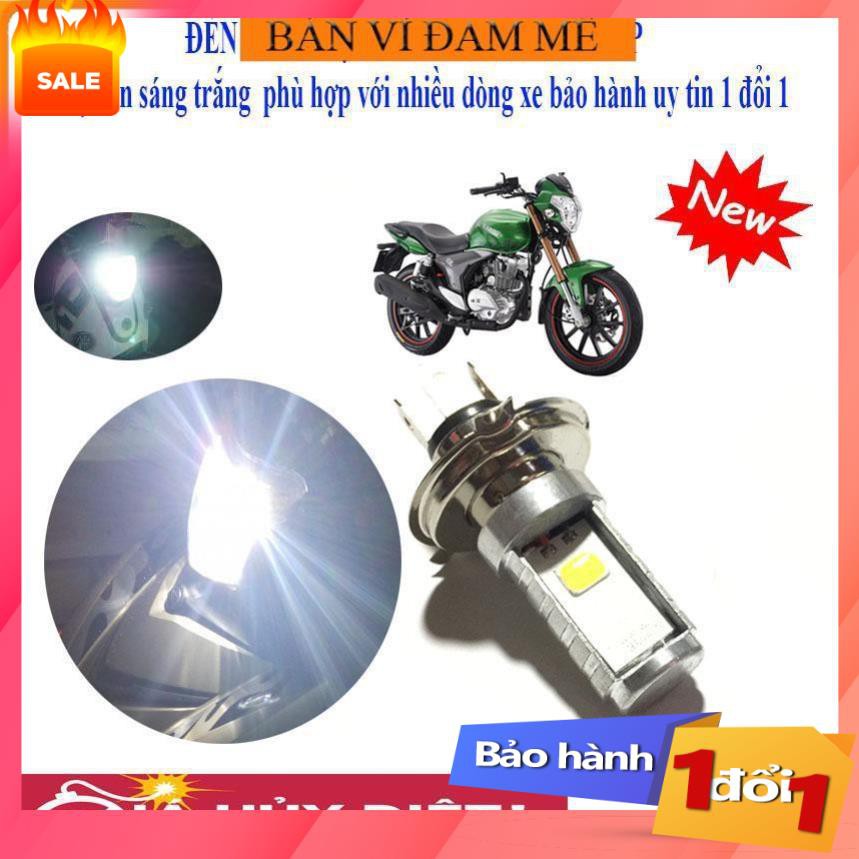 Siêu sale - Hàng Chính hãng Đèn pha siêu sáng Xe Máy , Đèn Led Pha Cos Cho Xe Máy Aphab71 , Kiểu Dáng Cao Cấp , Nhỏ Gọn