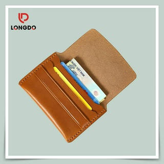 [ĐẲNG CẤP] Ví đựng card visit - Cam Kết 100% Da Bò Thật Nhập Khẩu - Sản Phẩm Chính Hãng - C01
